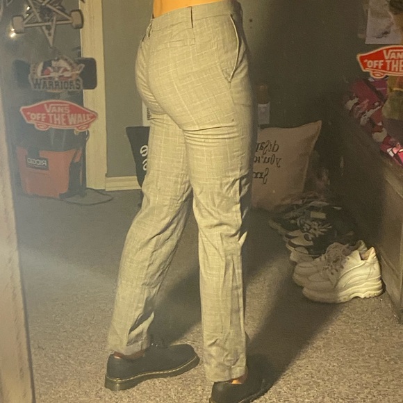 Fred Perry houndstooth dress pants - Picture 4 of 6